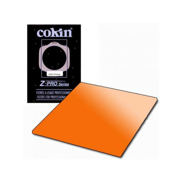 Светофильтр Cokin Orange Z 002